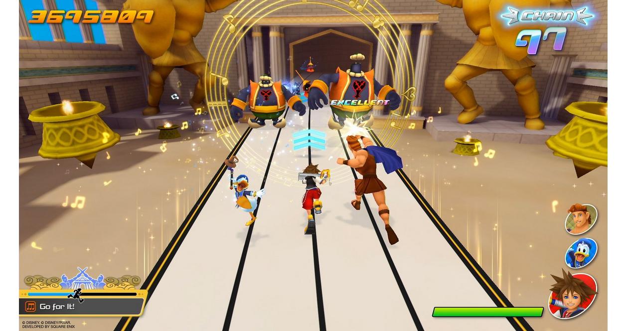 Kingdom Hearts Melody of Memory - Nintendo Switch