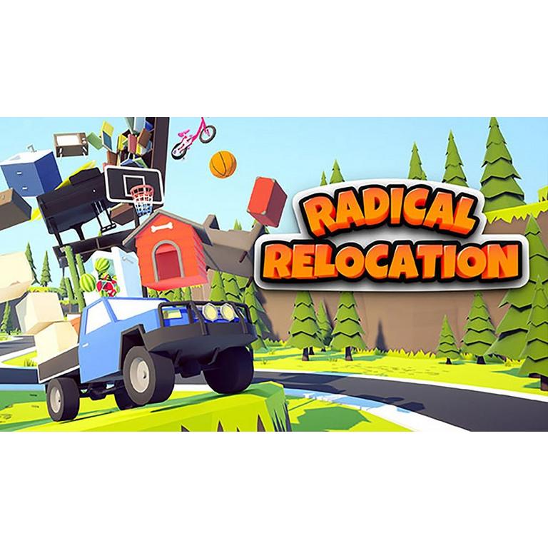 Radical Relocation - PC