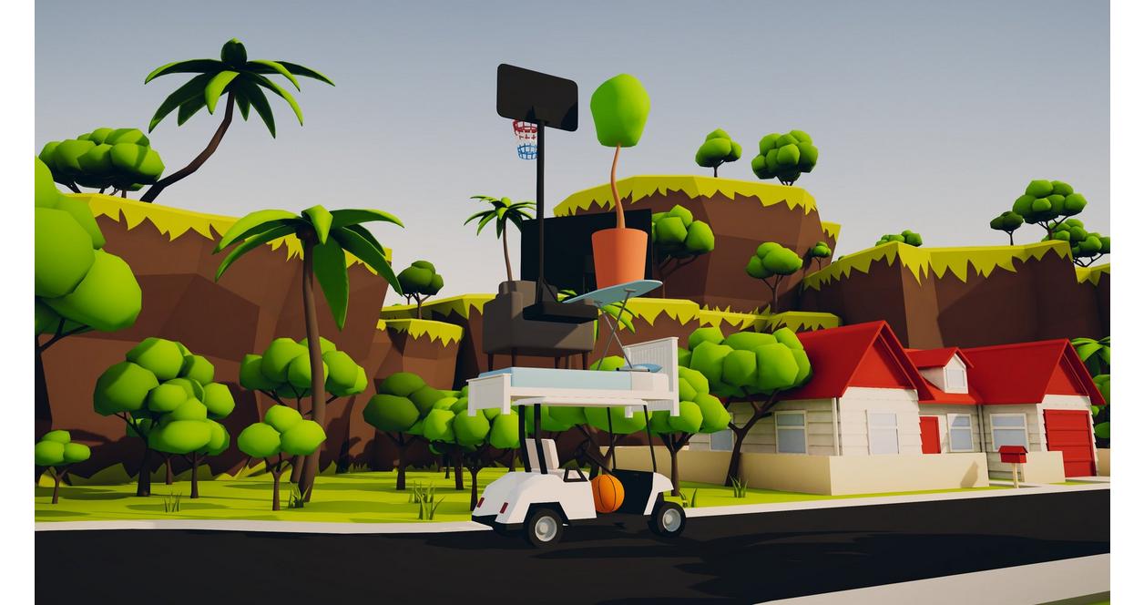 Radical Relocation - PC