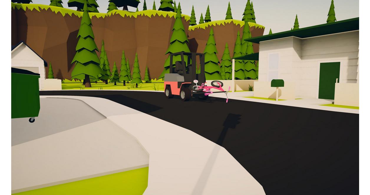 Radical Relocation - PC