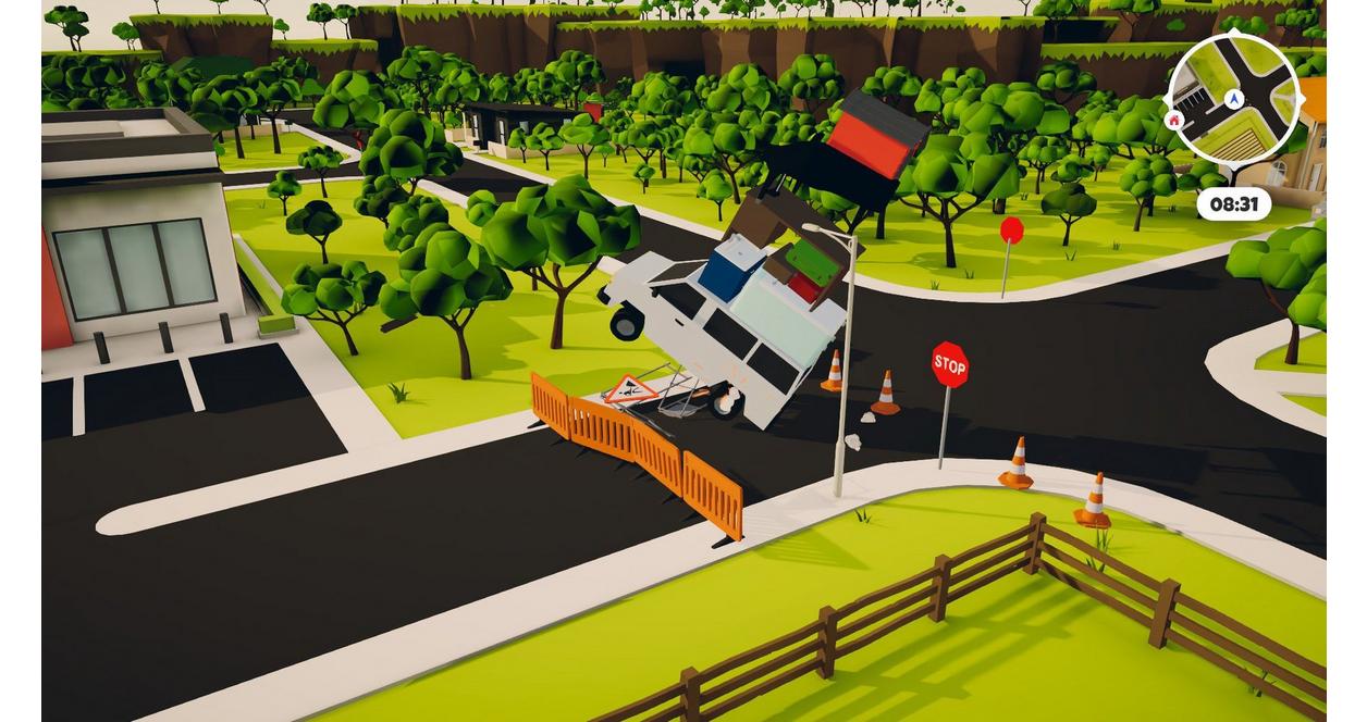 Radical Relocation - PC