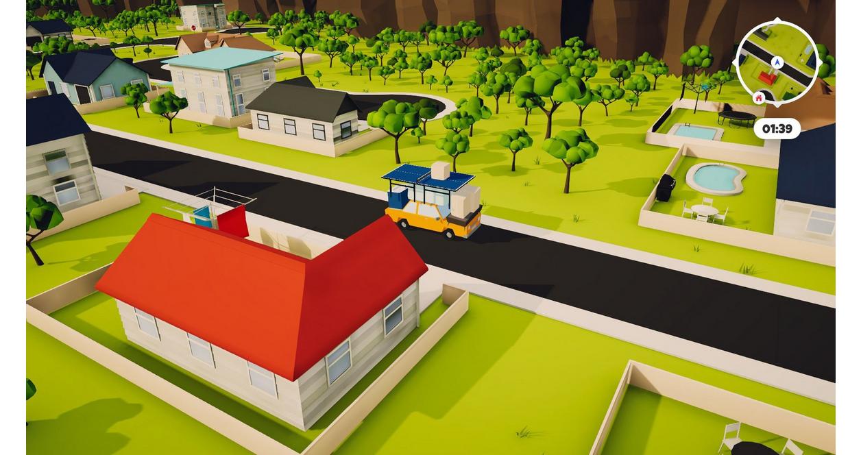 Radical Relocation - PC