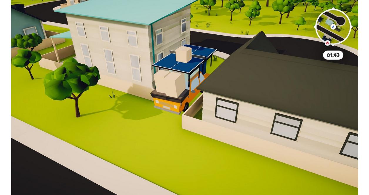 Radical Relocation - PC