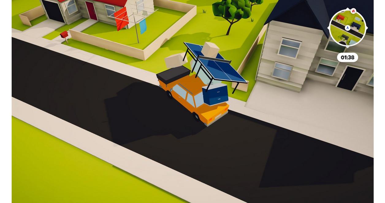 Radical Relocation - PC