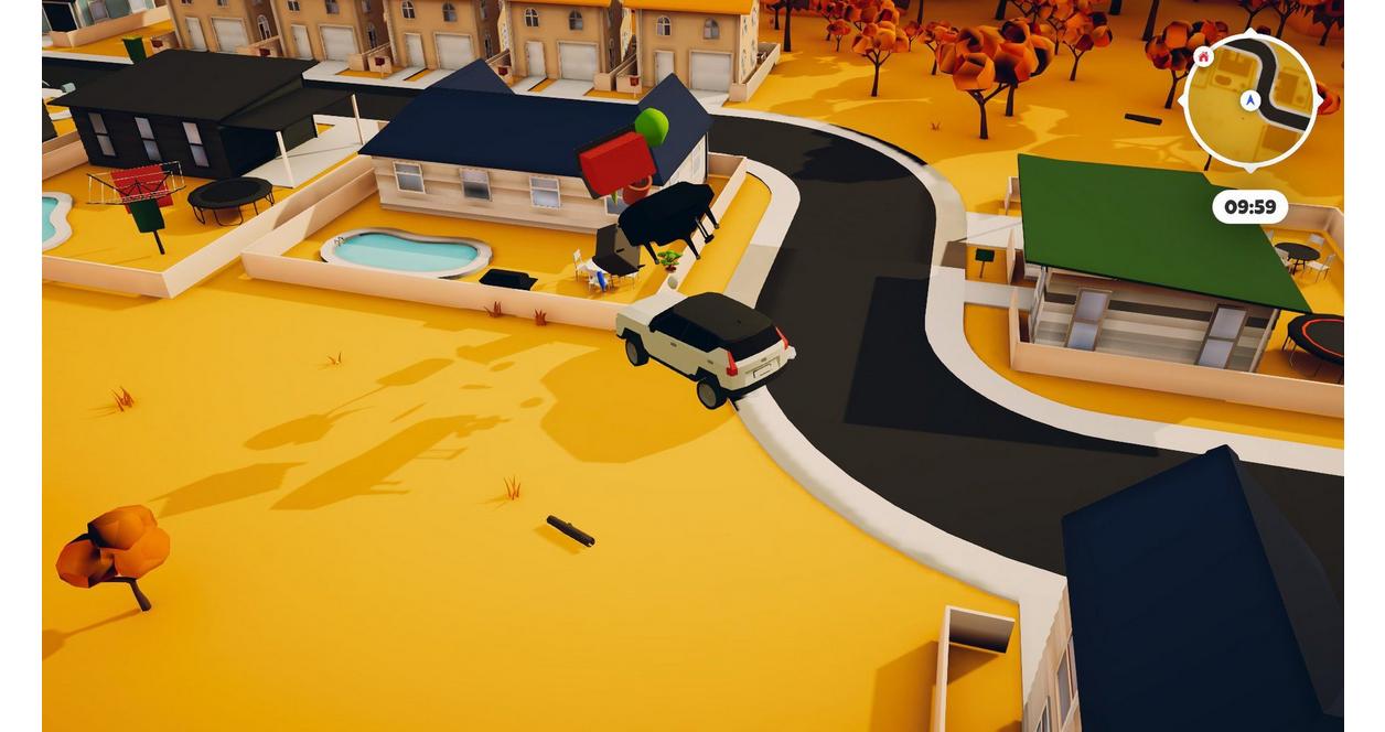 Radical Relocation - PC