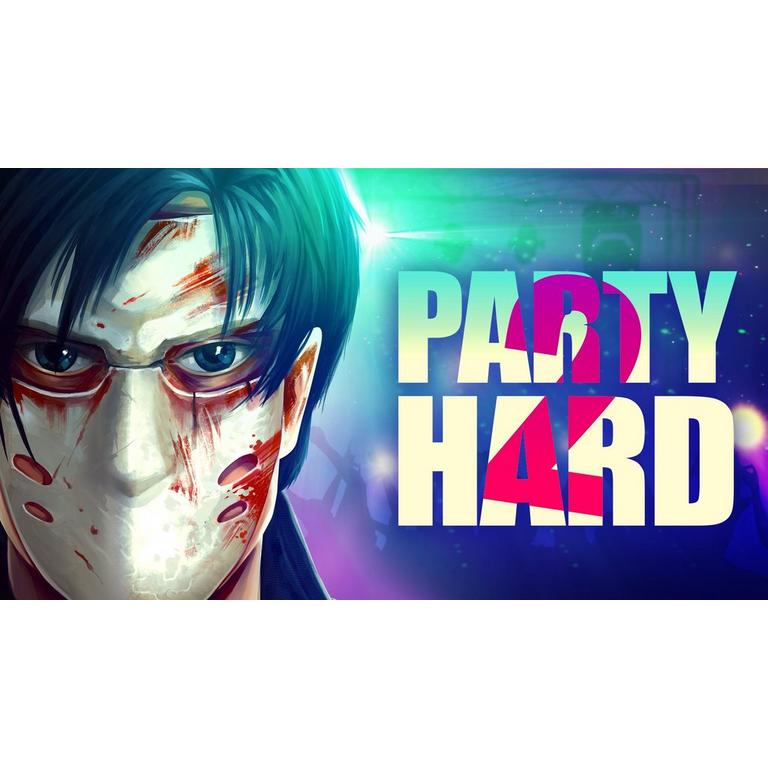 Party Hard 2 - Nintendo Switch