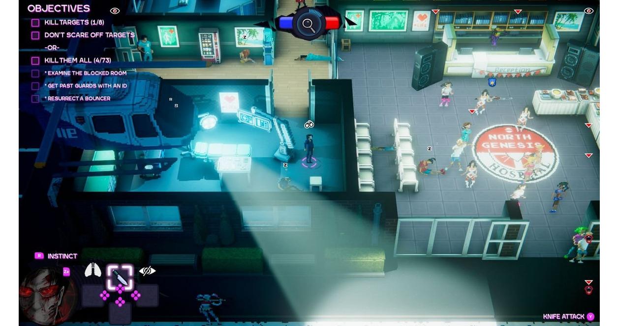 Party Hard 2 - Nintendo Switch