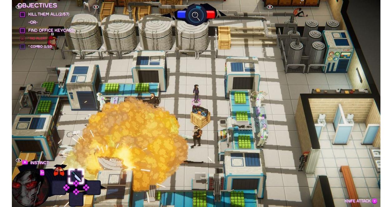 Party Hard 2 - Nintendo Switch