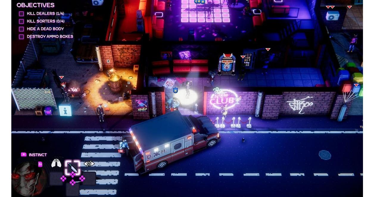 Party Hard 2 - Nintendo Switch