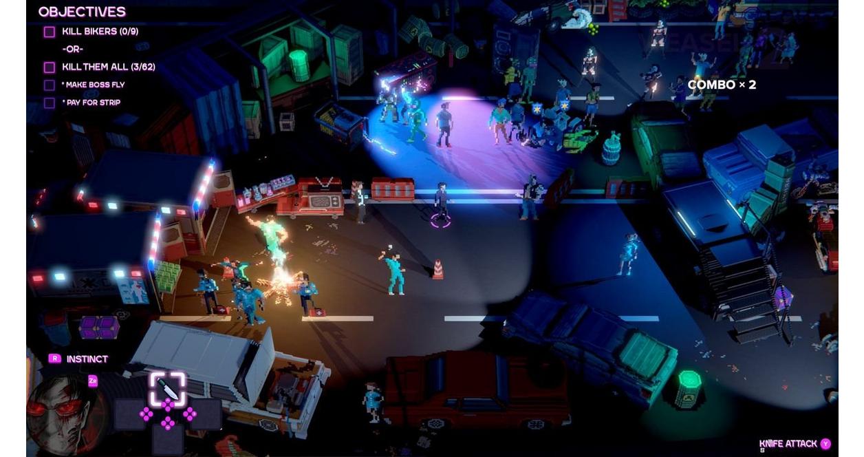 Party Hard 2 - Nintendo Switch