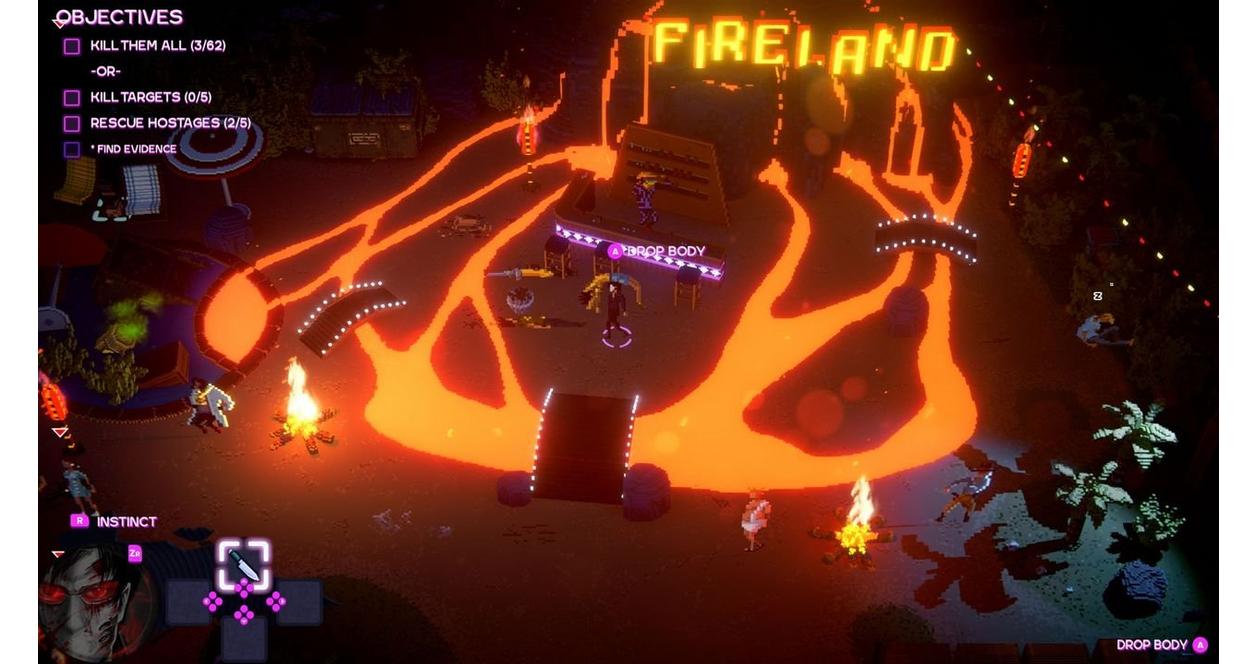 Party Hard 2 - Nintendo Switch