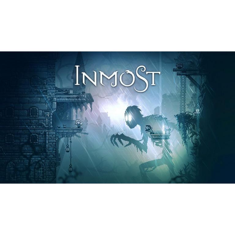 Nintendo Switch INMOST Switch Super Rare Games SRG#51: INMOST (Switch) – Super Rare Games