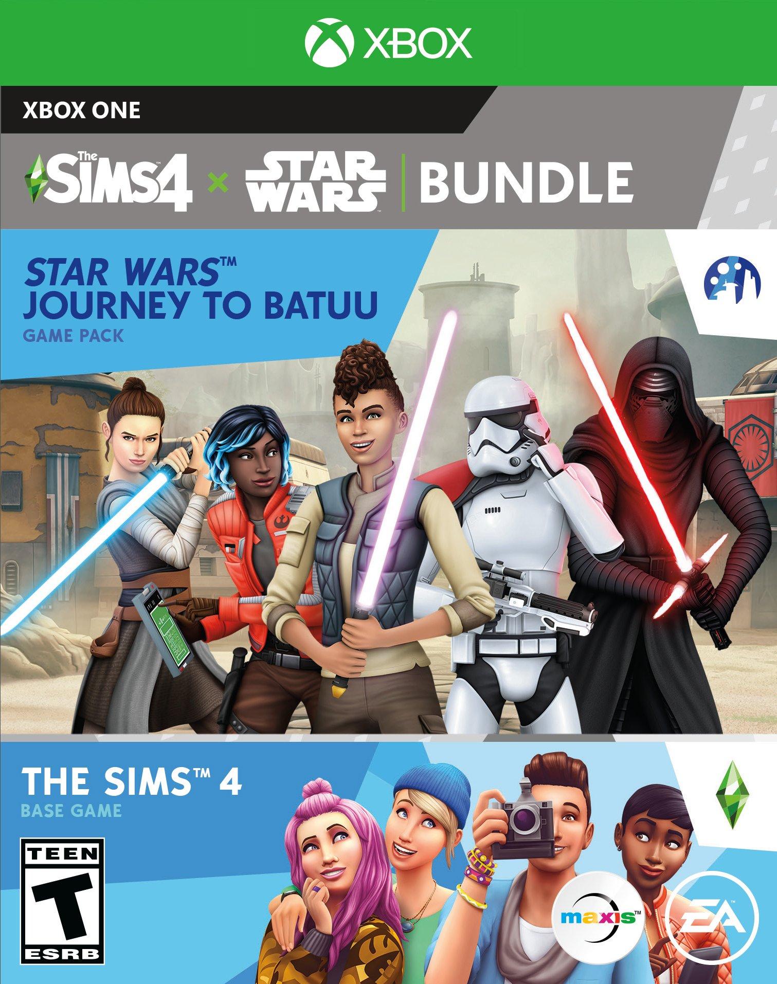 Buy The Sims 4: Bundle Pack 4 EA App