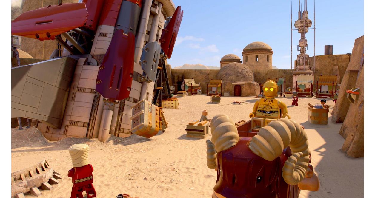 LEGO Star Wars: The Skywalker Saga - Nintendo Switch