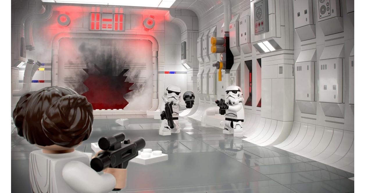 LEGO Star Wars: The Skywalker Saga - Nintendo Switch