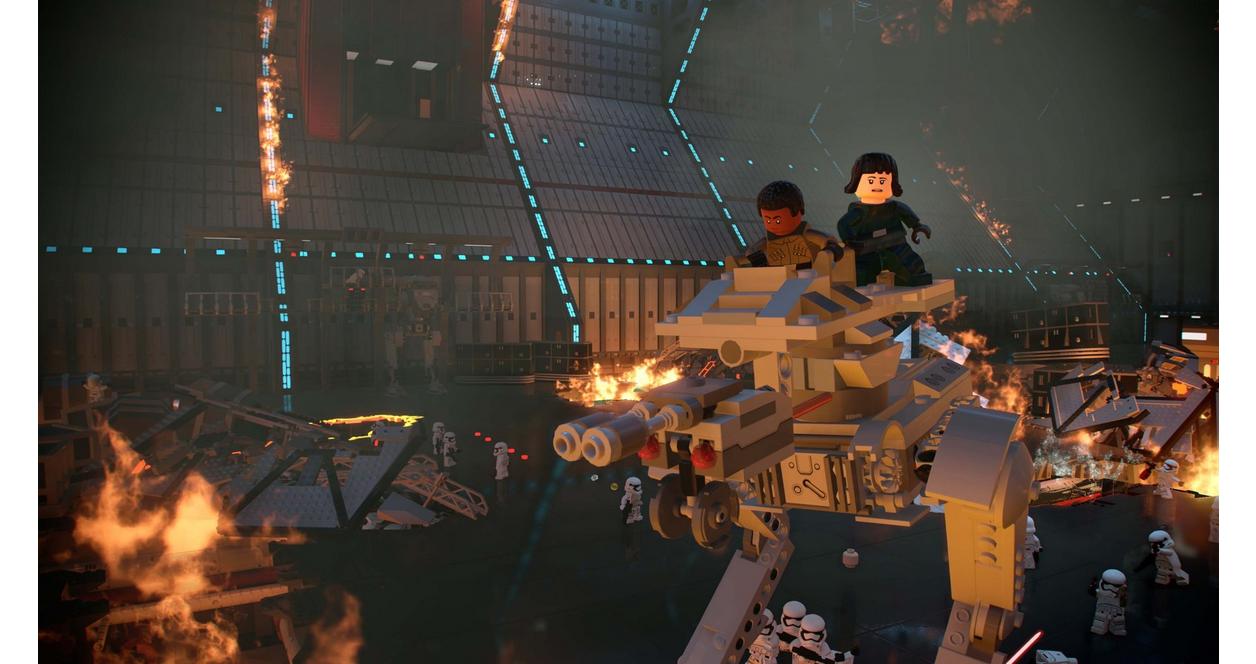 LEGO Star Wars: The Skywalker Saga - Nintendo Switch