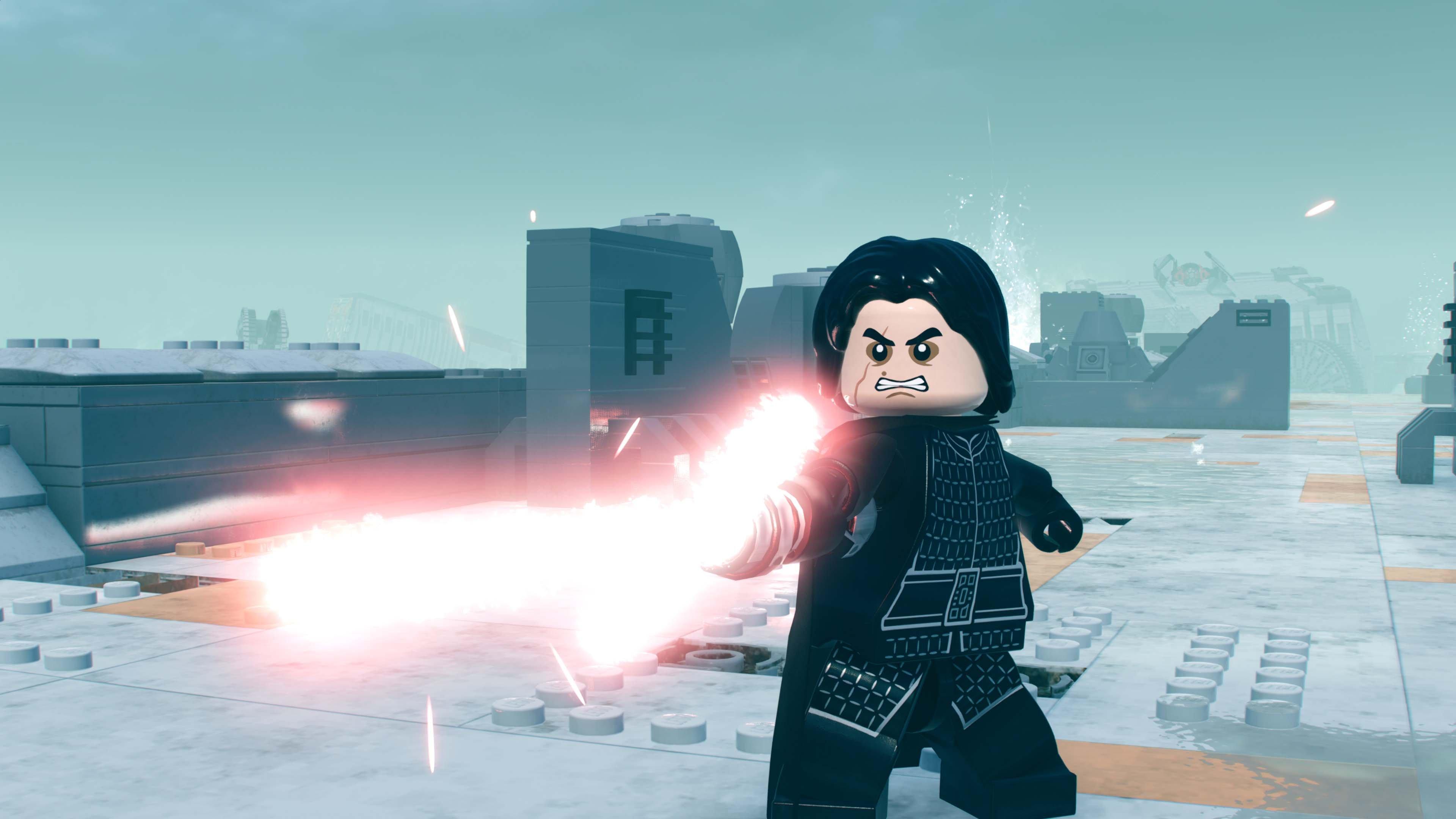 Lego Star Wars: A Saga Skywalker para PS4