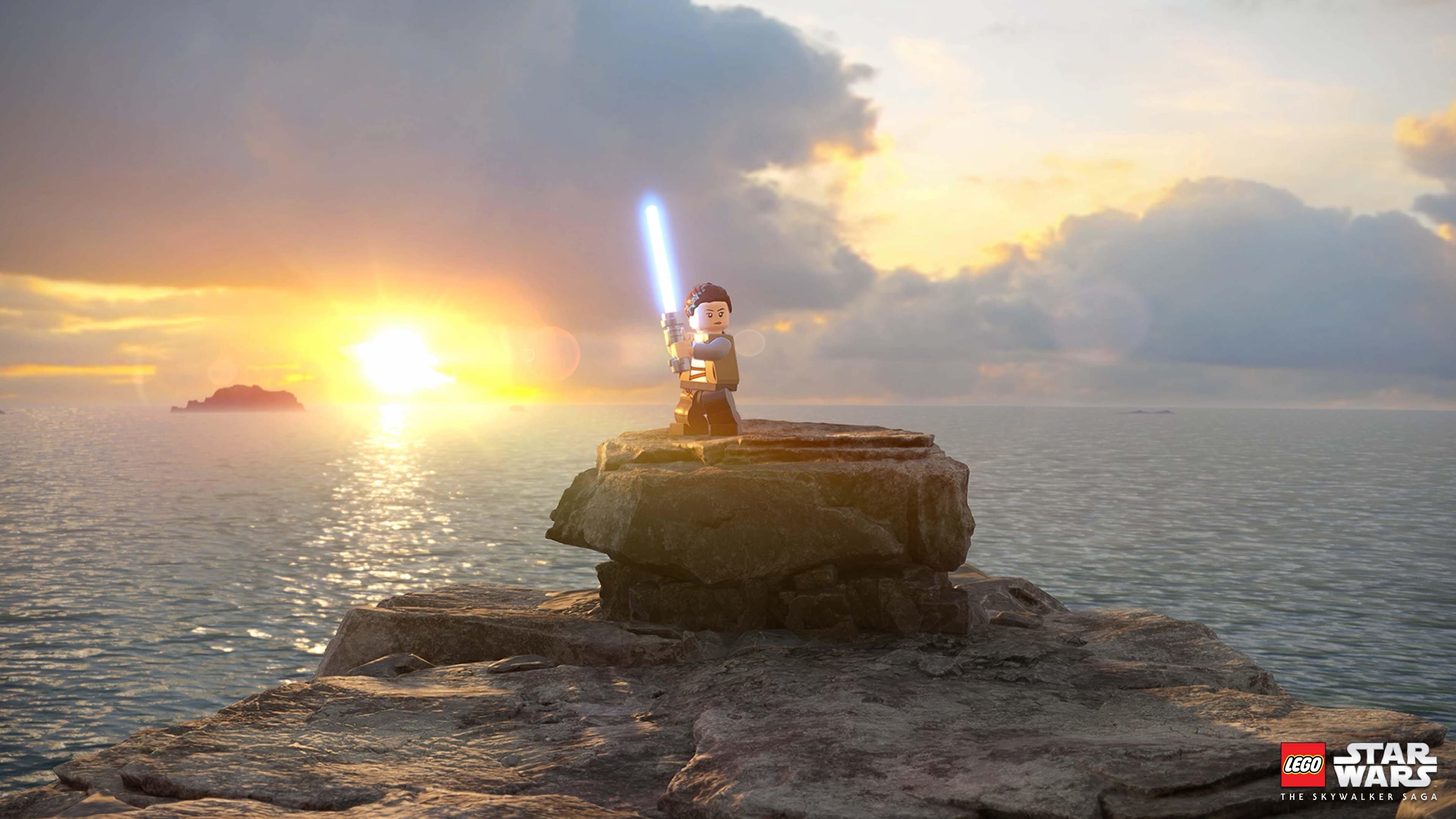 list item 4 of 17 LEGO Star Wars: The Skywalker Saga - Nintendo Switch