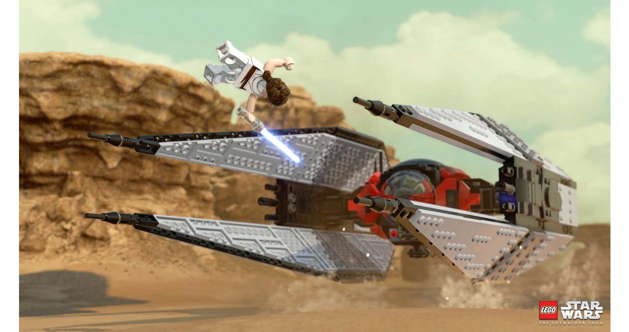 LEGO Star Wars: The Skywalker Saga PlayStation Warner Bros