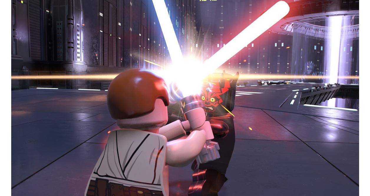 LEGO Star Wars: The Skywalker Saga Warner Games GameStop