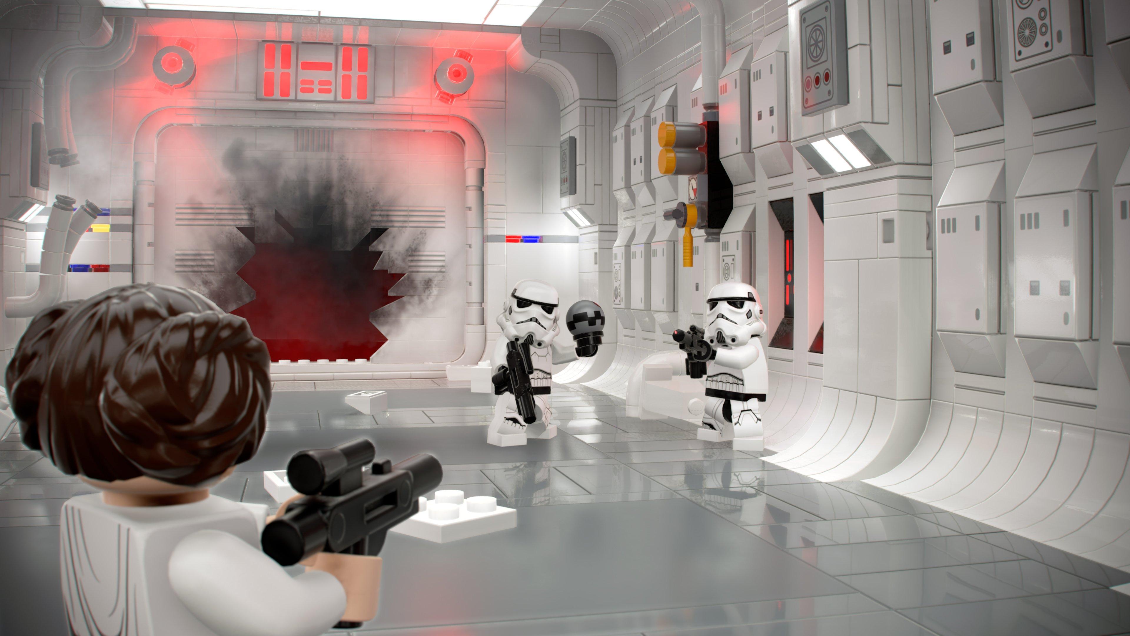 lego star wars the skywalker saga playstation store