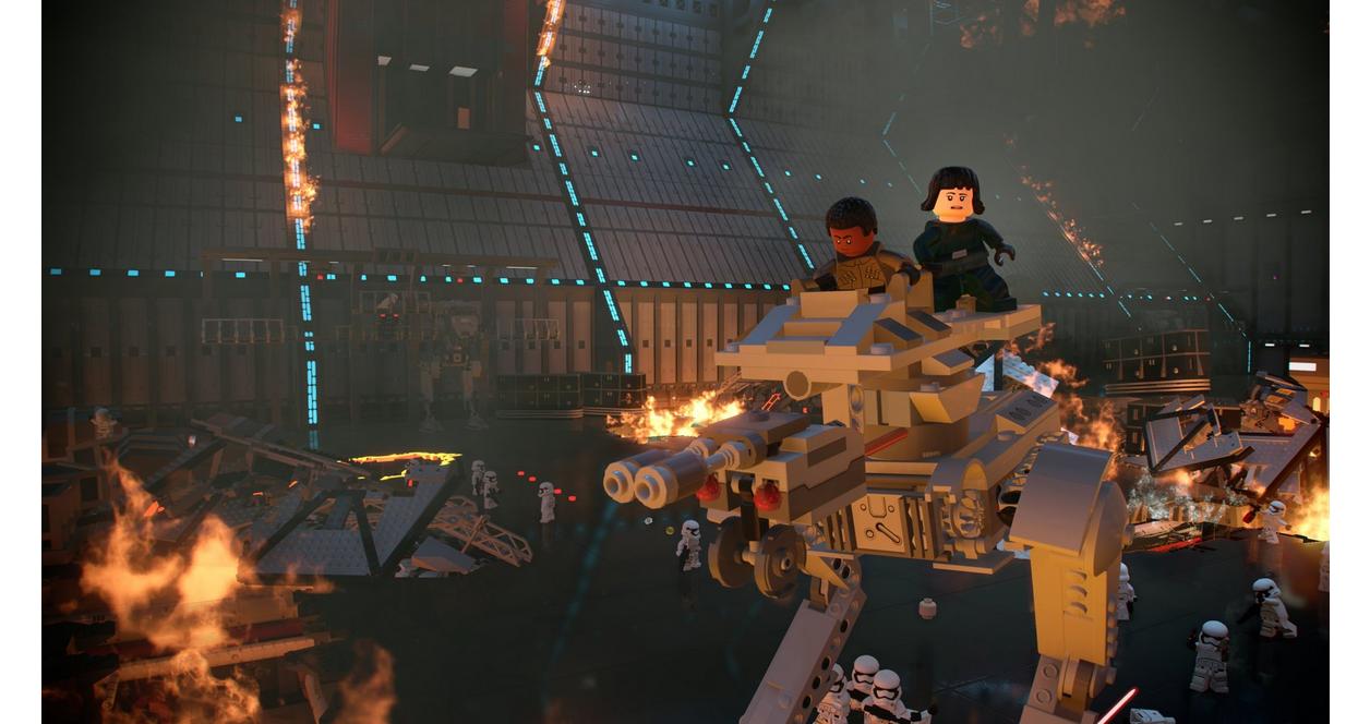 LEGO Star Wars: The Skywalker Saga Warner Games GameStop