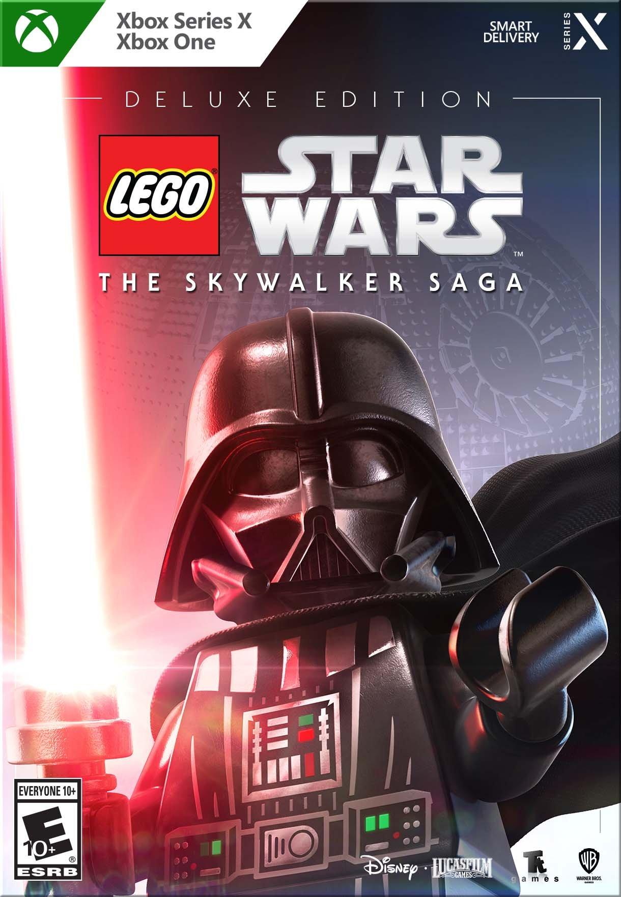 lego star wars xbox one release date