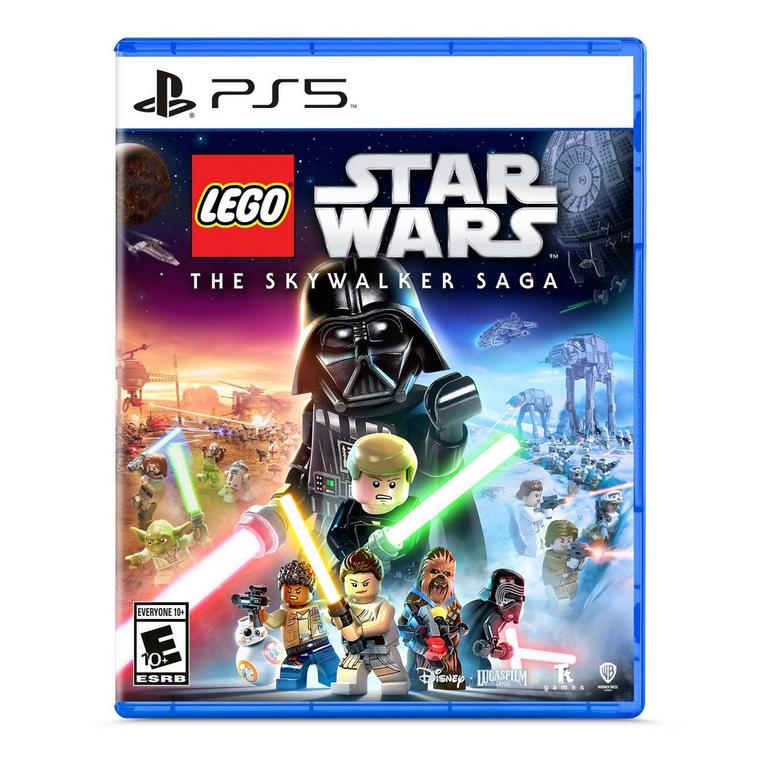 LEGO Star Wars: The Skywalker Saga - PlayStation 5 (Warner Bros.), New - GameStop