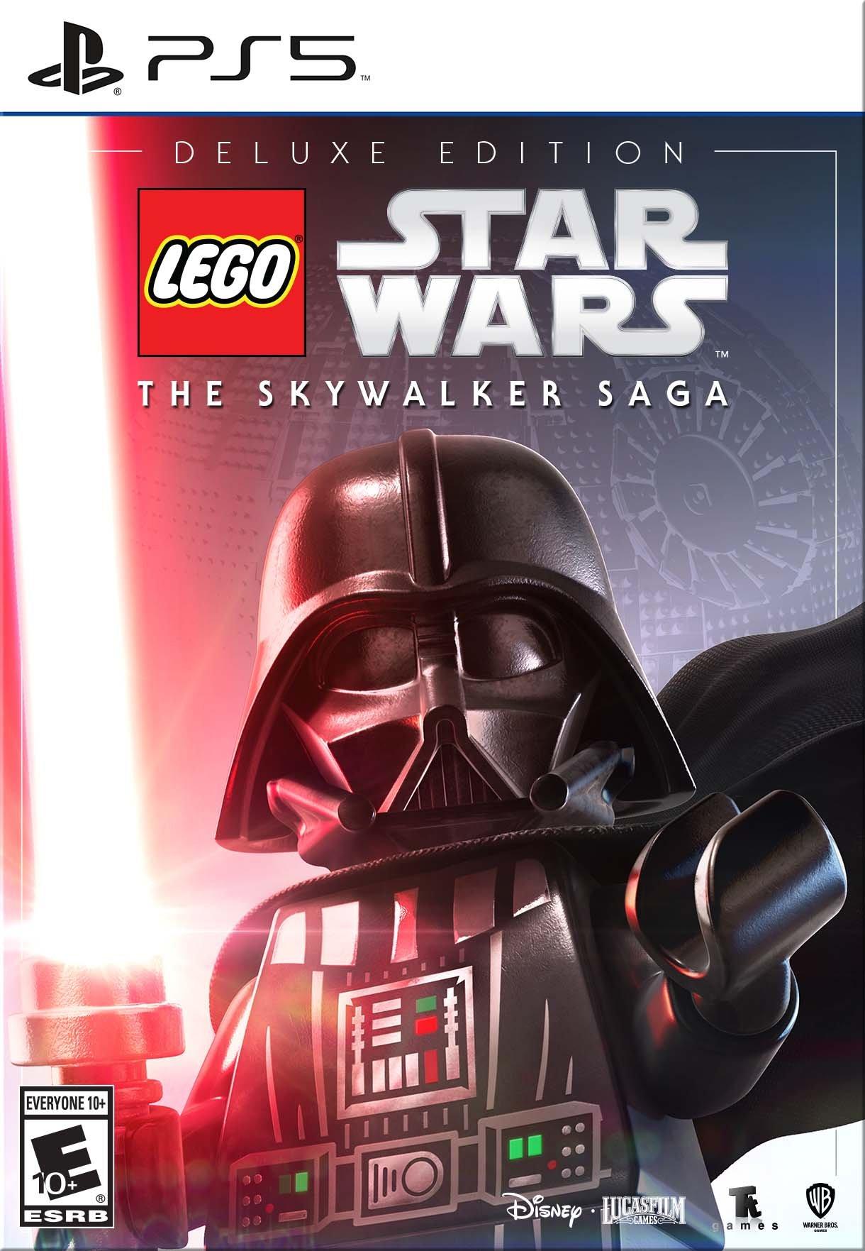 Star Wars: The Skywalker Saga Deluxe - PlayStation 5 | 5 | GameStop