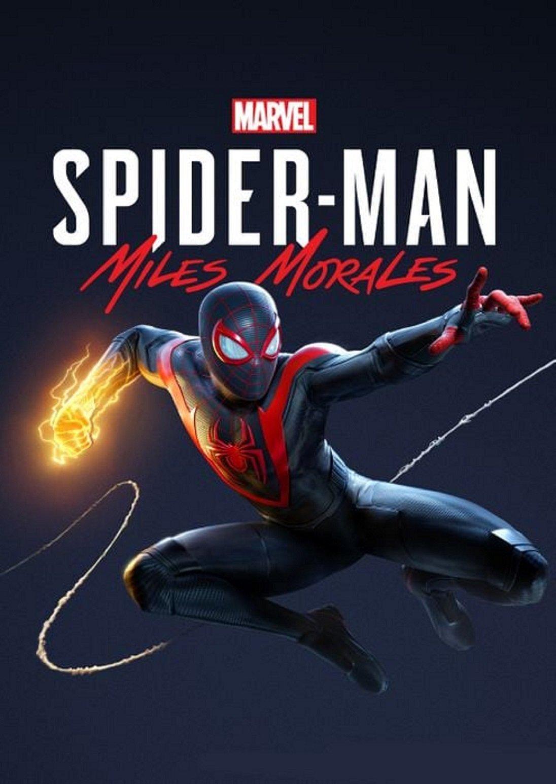 Marvel's Spider-Man: Miles Morales - PC