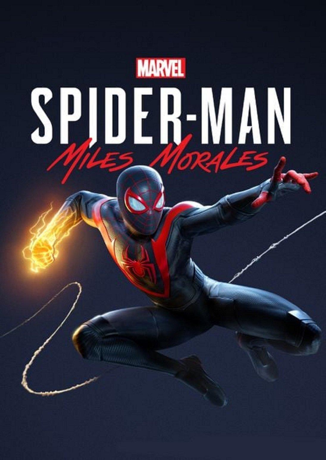 Buy Marvel’s Spider-Man: Miles Morales Steam