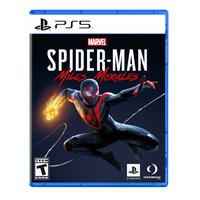 list item 1 of 12 Marvel's Spider-Man: Miles Morales Standard - PlayStation 5
