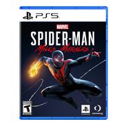Marvel's Spider-Man: Miles Morales - PlayStation 5
