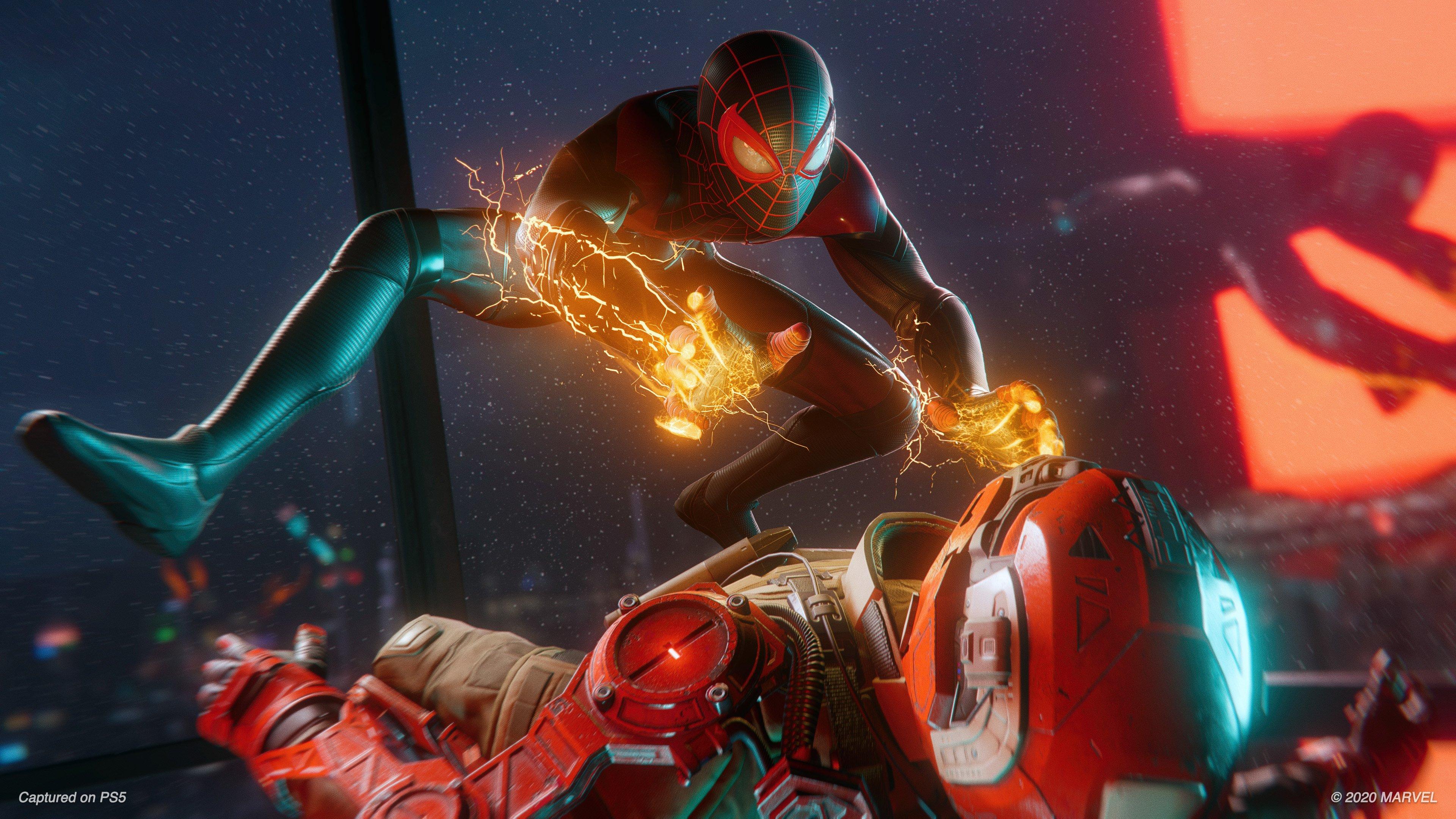 Marvel’s Spider-Man: Miles Morales for PC Steam Key
