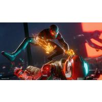 list item 12 of 12 Marvel's Spider-Man: Miles Morales Ultimate Edition - PlayStation 5