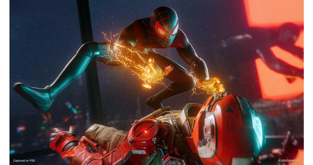 Marvel's Spider-Man: Miles Morales | Sony Interactive