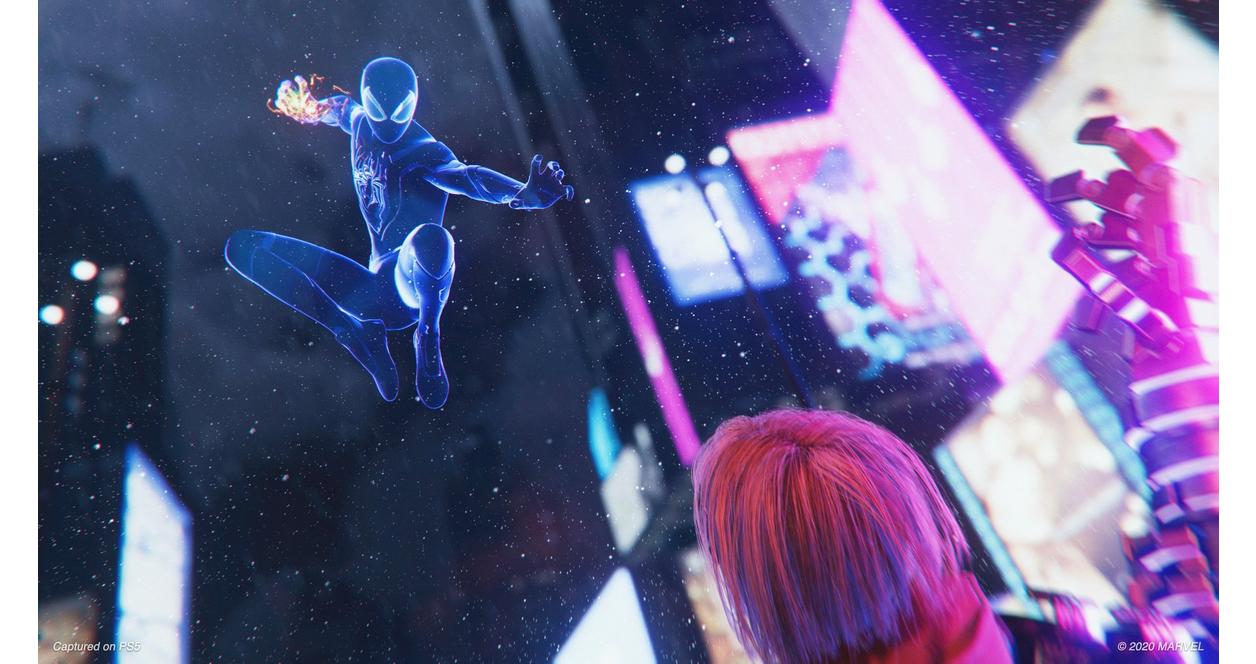 Marvel's Spider-Man: Miles Morales | Sony Interactive