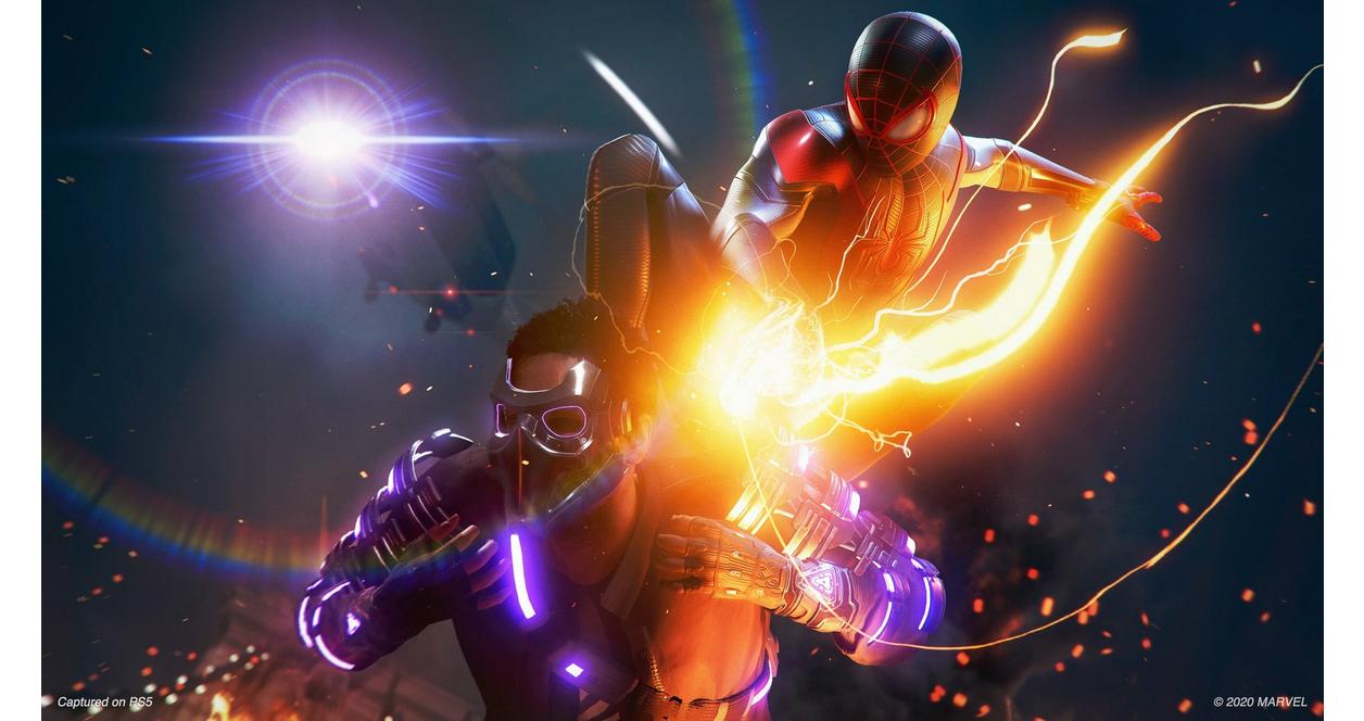 Marvel's Spider-Man: Miles Morales | Sony Interactive