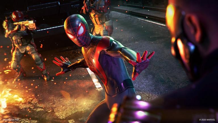 Marvel's Spider-Man: Miles Morales Standard - PlayStation 5