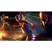 list item 7 of 12 Marvel's Spider-Man: Miles Morales Standard - PlayStation 5
