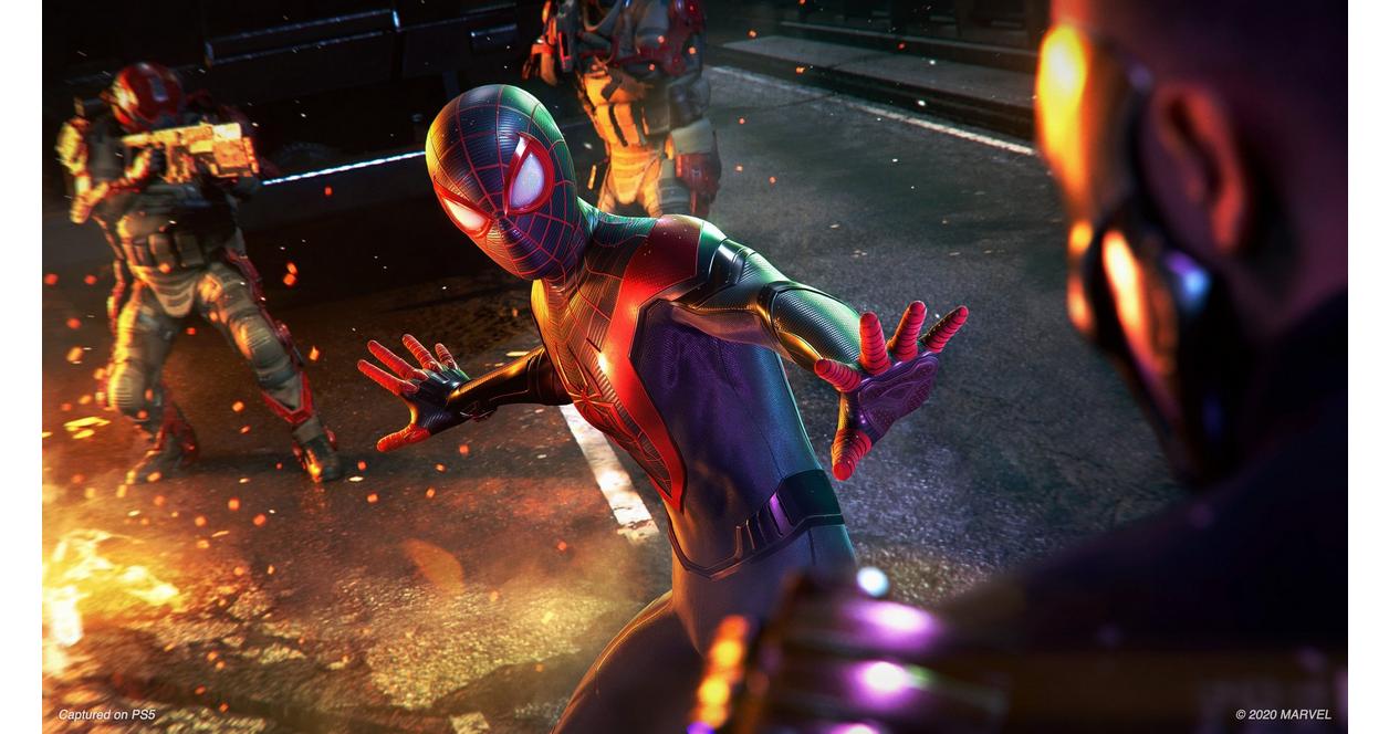 Marvel's Spider-Man: Miles Morales | Sony Interactive