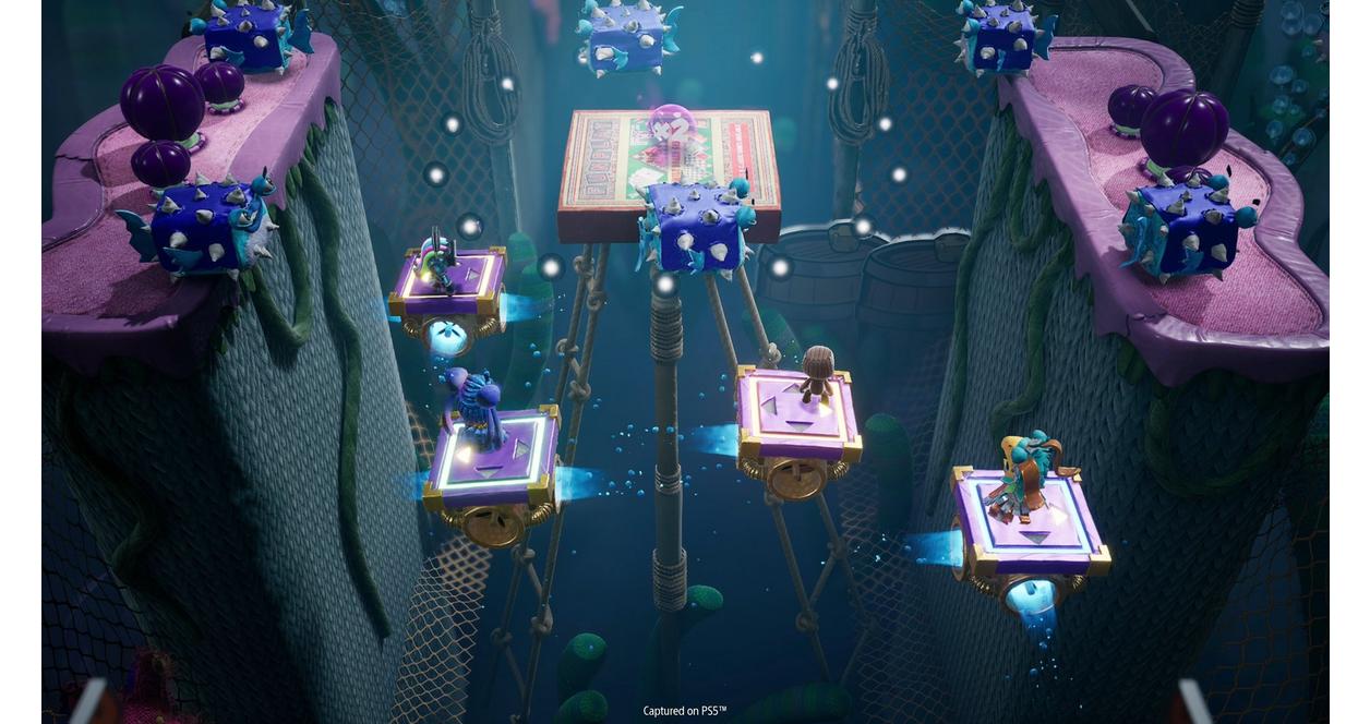 Sackboy: A Big Adventure | Sony Interactive Entertainment