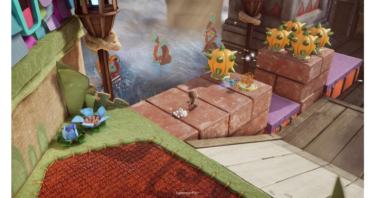 Sackboy: A Big Adventure - PlayStation 5