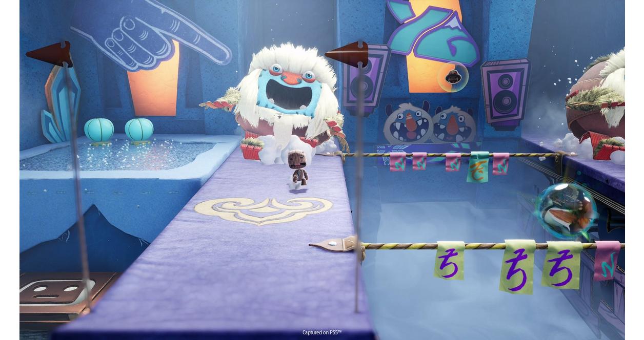 Sackboy: A Big Adventure | Sony Interactive Entertainment