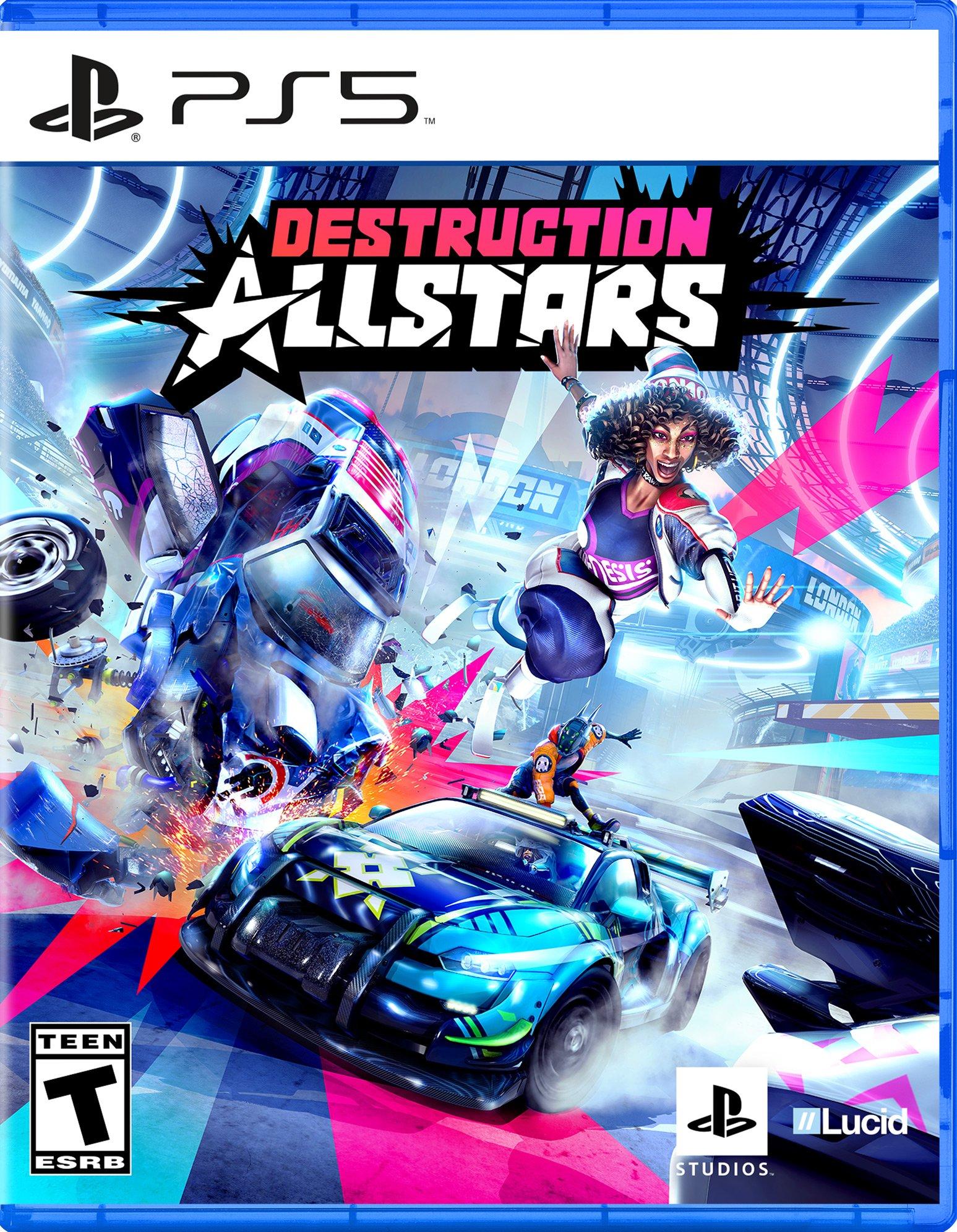 - Destruction 5 5 | AllStars | PlayStation GameStop PlayStation