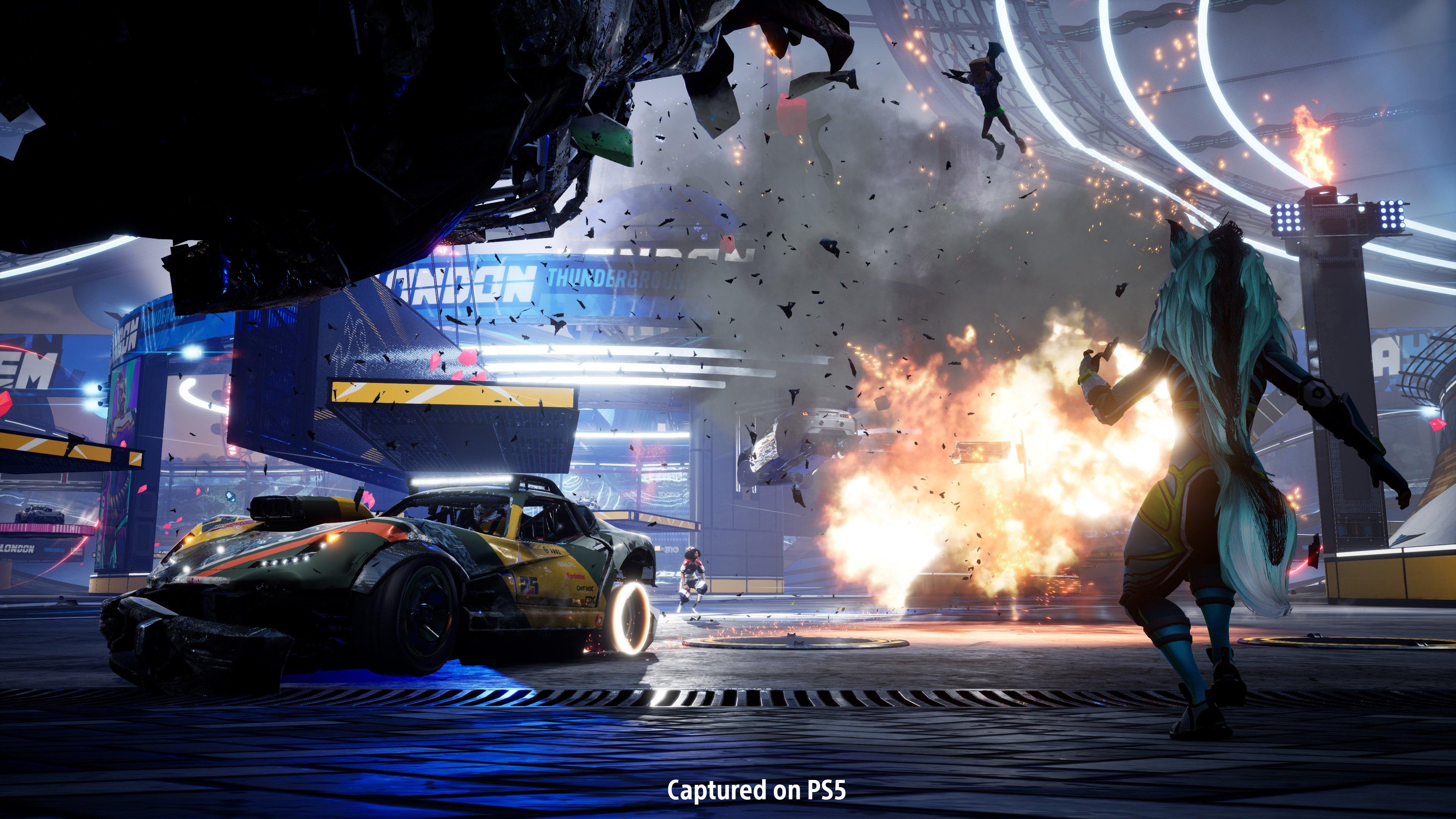Destruction AllStars - PlayStation 5 | PlayStation 5 | GameStop | PS5-Spiele