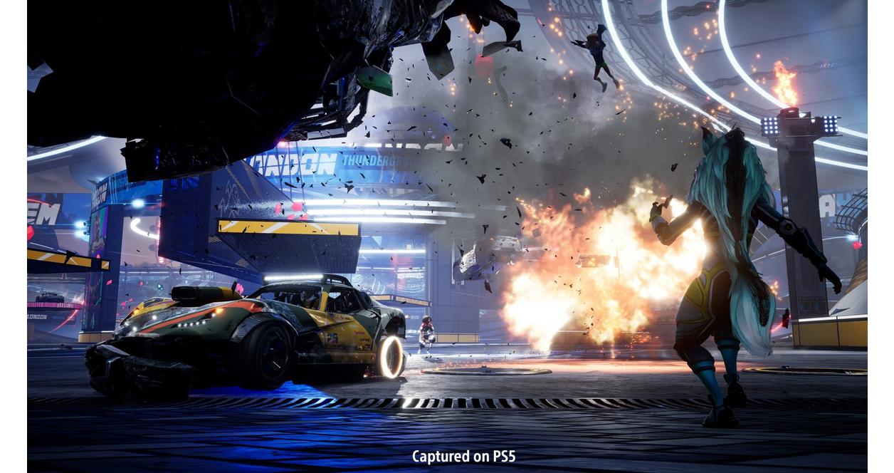 Destruction AllStars - PlayStation 5