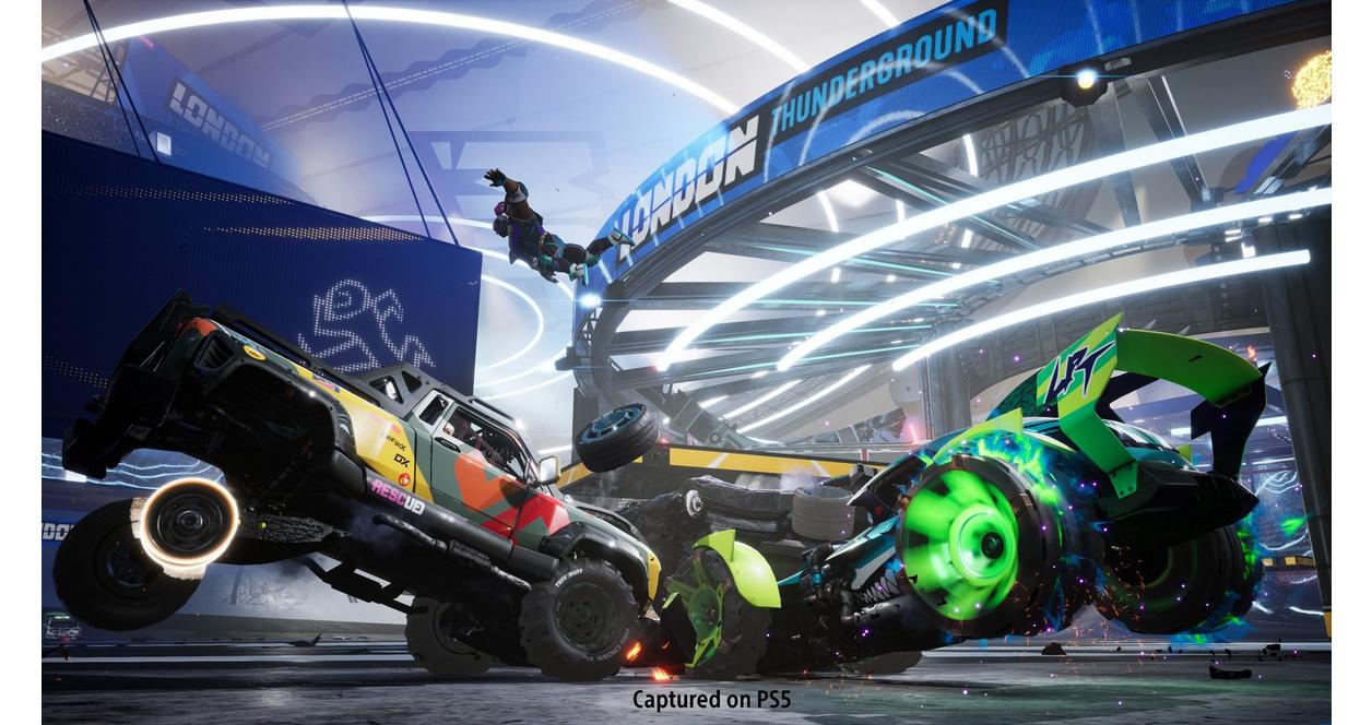 Destruction AllStars - PlayStation 5