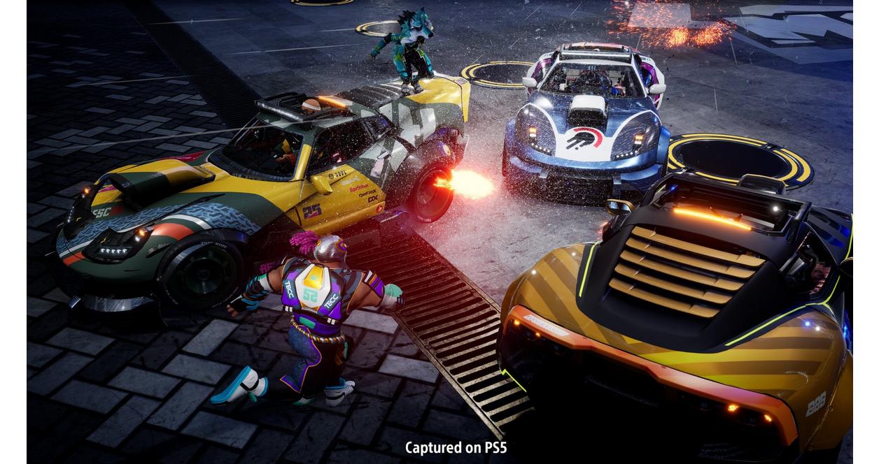 Destruction AllStars - PlayStation 5