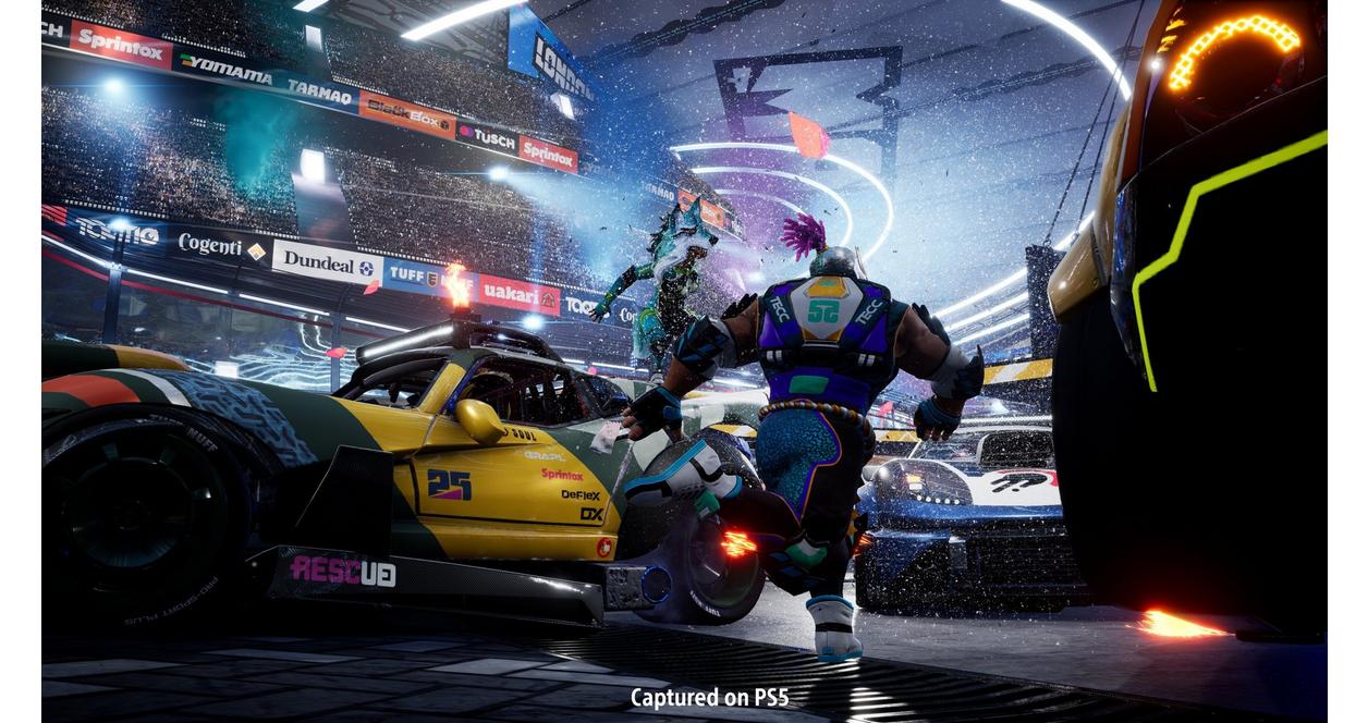 Destruction AllStars - PlayStation 5